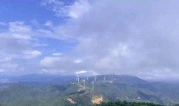 灵山大风车爆料视频,震撼视频曝光，揭秘风车背后的秘密与魅力