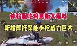 最新版本吃鸡爆料视频,爆料视频深度解析，全新玩法与内容抢先看