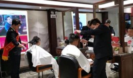 爆料文峰理发店视频大全,视频大全带你领略时尚剪裁艺术