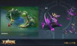 北凉王者荣耀最新爆料,王者荣耀新版本神秘爆料，神秘英雄即将登场！