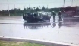 郑州车祸爆料视频,视频揭露事故瞬间惨烈景象