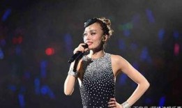 容祖儿娱乐圈爆料,揭秘明星幕后故事