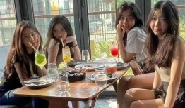 娱乐吃瓜酱给闺蜜打掩护,娱乐吃瓜酱巧妙为好友解围