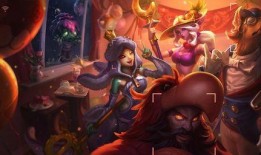 联盟新皮肤爆料最新,炫彩斑斓，等你来战！