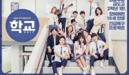 学校2017在线观看韩剧,青春记忆中的屏幕时光