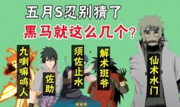 五月最新s忍爆料,神秘忍者阵容揭秘，实力升级引期待