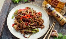 羊肚包肉爆料怎么做视频,美味家常菜视频攻略