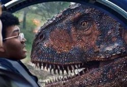 侏罗纪世界2在线观看高清,惊险刺激的恐龙冒险之旅