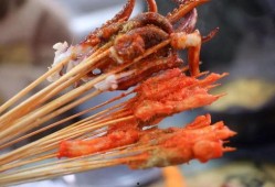 小炸肉串爆料视频教程大全,轻松学会美味炸串制作技巧