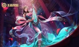王者荣耀最新皮肤爆料杨玉环,翩若惊鸿，仙子降临！