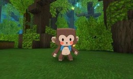 迷你世界最新爆料猴子,猴子家族强势登场，探险新篇章即将开启！