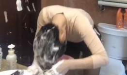 洗头发视频在线观看,跟视频学洗发的实用指南