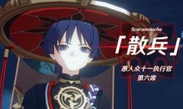 原神愚人众队长最新爆料,神秘新角色与剧情大揭秘