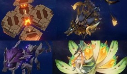 原神最新爆料3.3深渊,神秘元素交织，挑战极限的冒险之旅