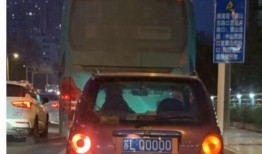 潮州挡车牌爆料视频,视频揭露惊人真相