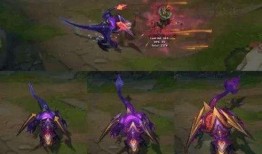 联盟新皮肤爆料最新,炫彩斑斓，等你来战！